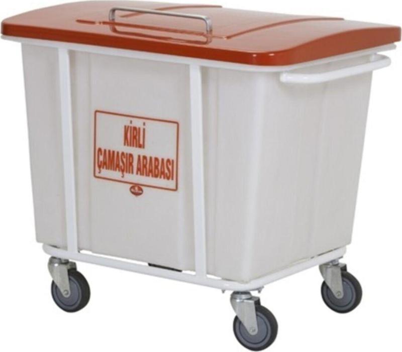 Kirli Çamaşır Taşıma Arabası 280 L