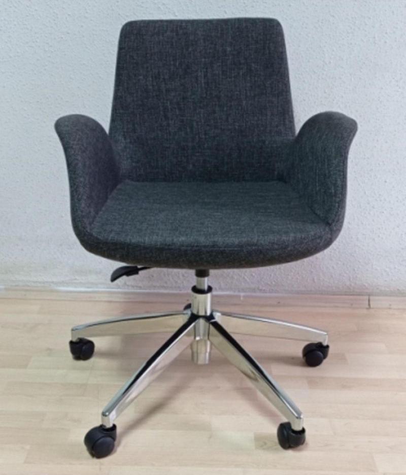 Ofis Büro Koltuğu Çalışma Sandalyesi Döküm Süngerli