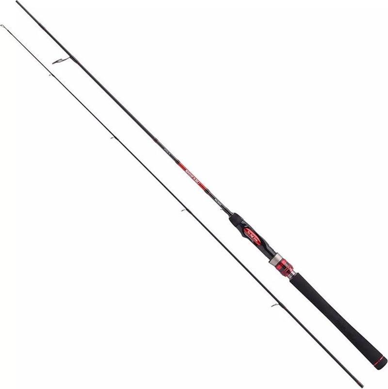Shirasu UL Spoon 215 cm 1,5-5 gr LRF Kamış