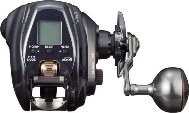 Seaborg 21 200 JL Sol El Elektrikli Çıkrık