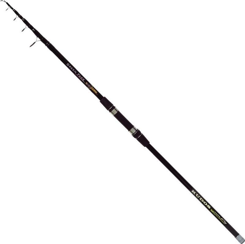 Green Face 420 cm 80-150 gr Tele Surf Kamış