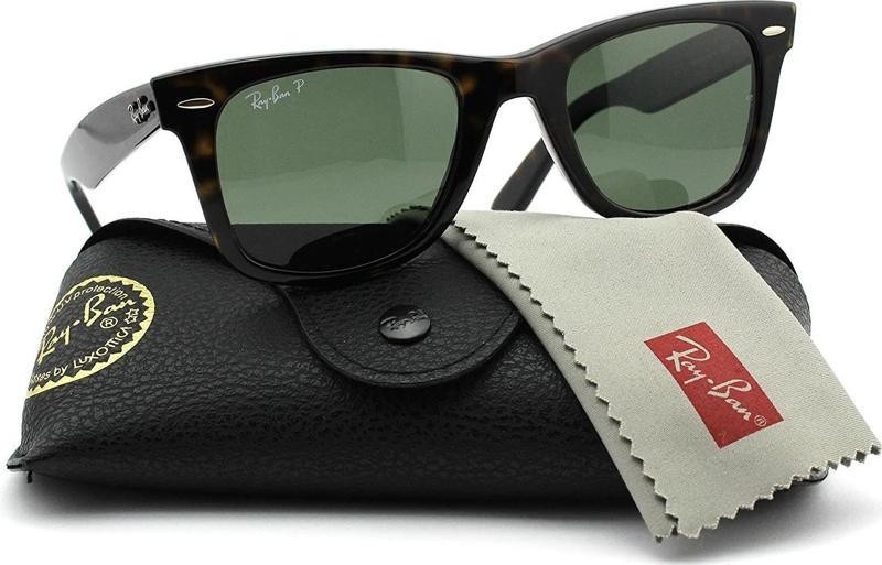 RB 2140 902/58 50 Polarize Unisex Güneş Gözlüğü
