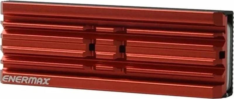 Esc001-R Kırmızı M.2 2280 Nvme Ssd Soğutucu Bloğu