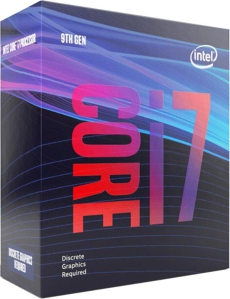 I7-9700F 3.0 Ghz 4.7 Ghz 12M 1151P