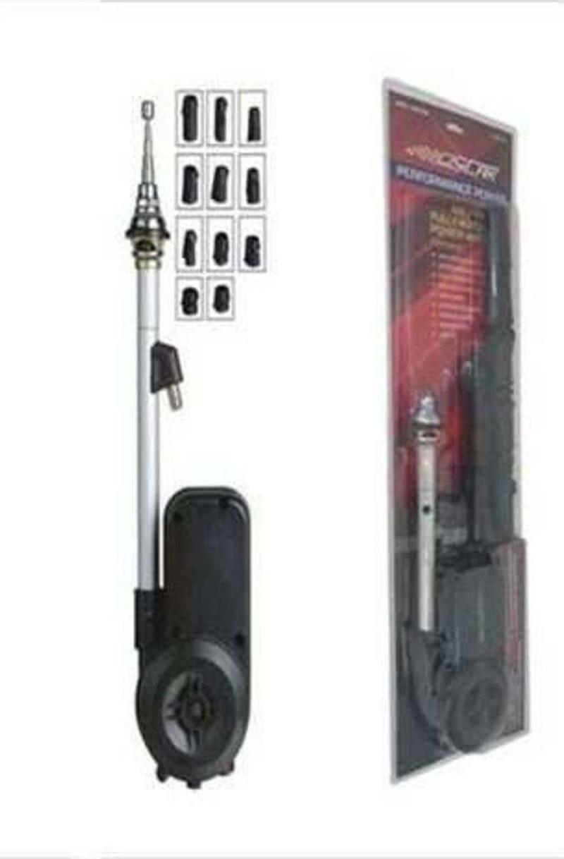 Anten Full Otomatik 12 Aparatlı Nikel Osn-500