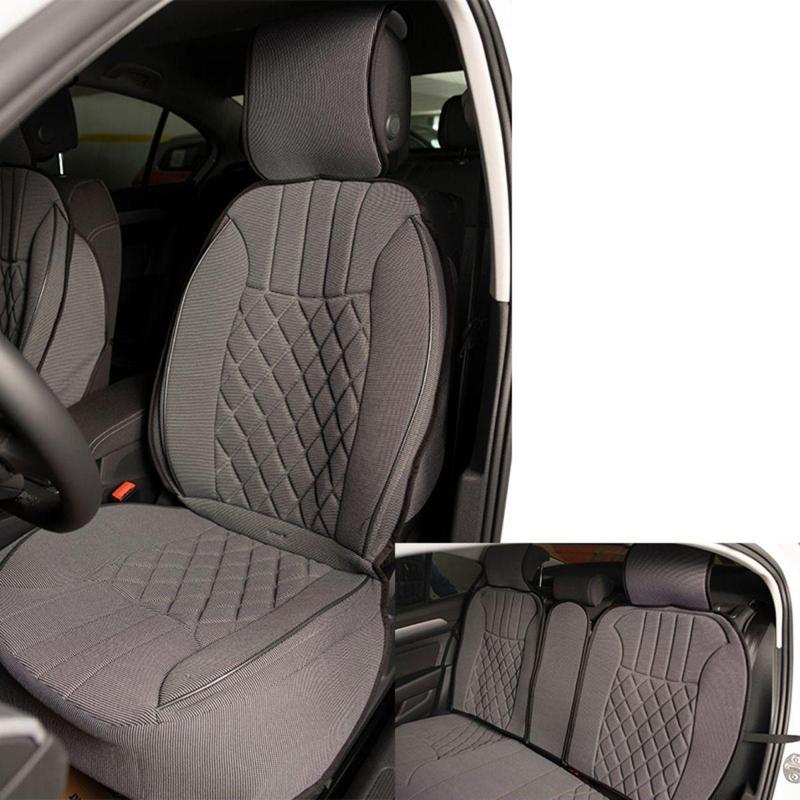 Volkswagen Caddy Maxi Life Elegance 5'Li Set Minder Gri Renk 2007-2015 5 Parça Space Marka