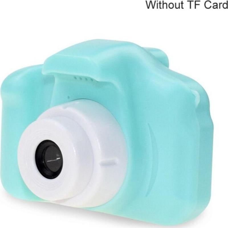 Mini 1080P Hd Kamera Çocuklar Için Dijital Fotoğraf Makinesi 16 Gb Sd Kart Dahil Cmr9