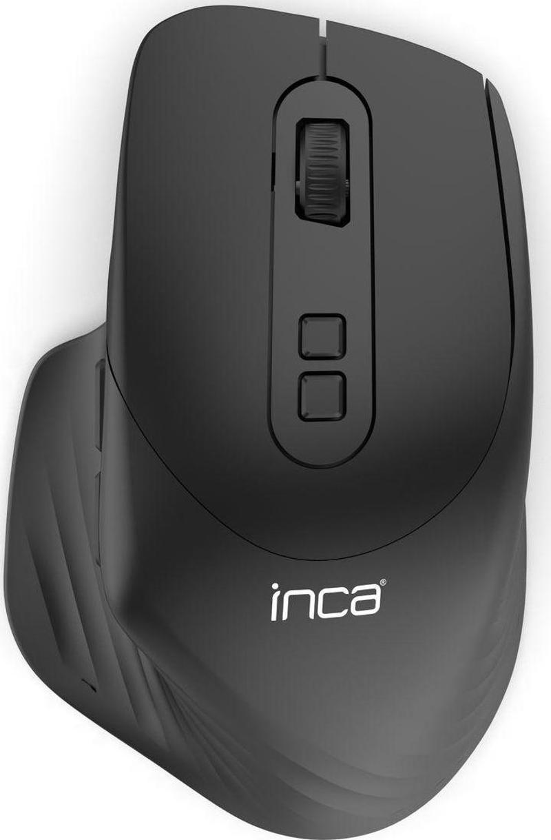 Iwm-553S Bluetooth+Wireless Double Mod Rechargeable Silent Mouse