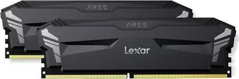 16Gb (2X 8Gb) Ddr4 3600Mhz Dual Kıt Pc Ram Ares Ld4Bu008G-R3600Gd0A