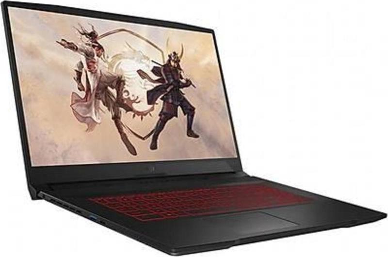 Nb Katana Gf76 12Uc-059Xtr I7-12700H 16Gb Ddr4 Rtx3050 Gddr6 4Gb 1Tb Ssd 17.3 Fhd 144Hz Dos