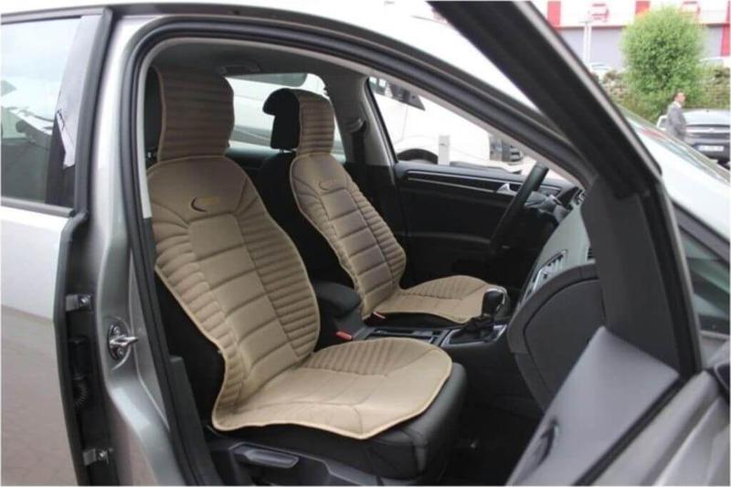 Mercedes X156 Gla Serisi Bumerang Minder 2 Li Set Ön Takım Bej Renk 2014