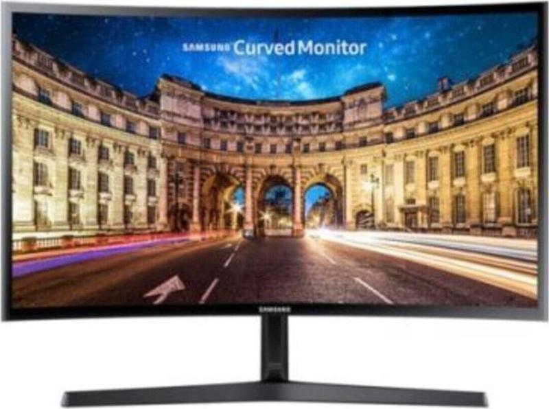 Samsung 27 Lc27F396Fh Curved Monitör Syh 4Ms