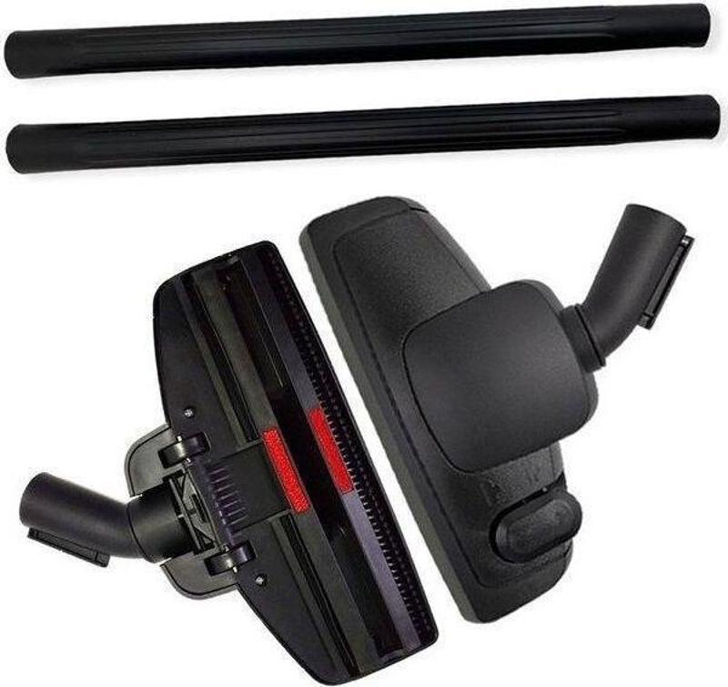 Range Tss 3036 800 W Elektrikli Süpürge Emici Başlık Yer Fırçası Plastik Boru