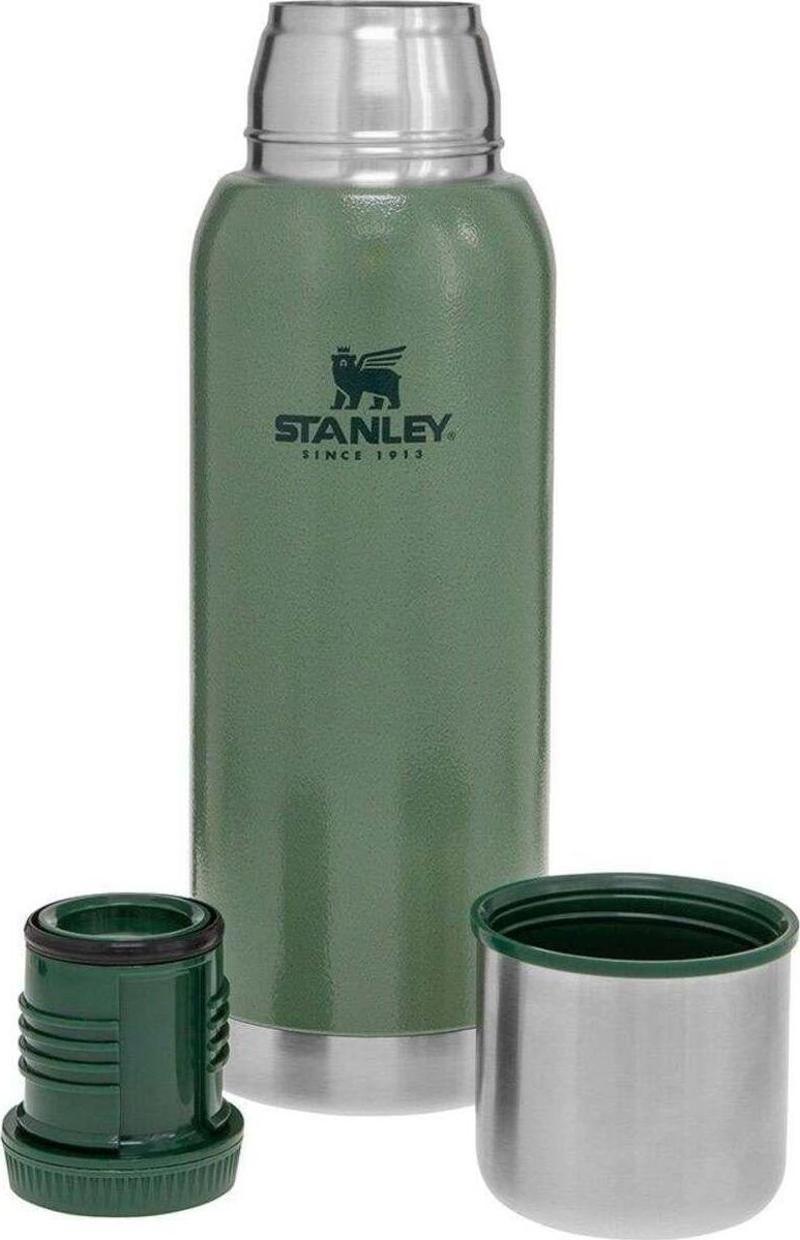 Unisex Termos Stan Adv 1.1Qt Vac Btl H.Green Eu