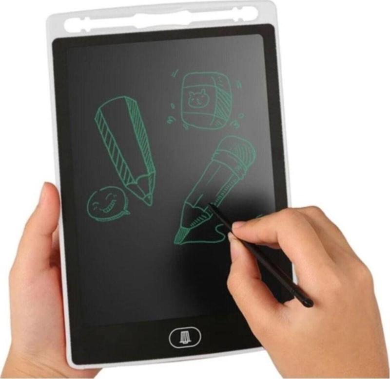 8"5 Çocuk Ve Yetişkinler Için Lcd Yazı Ve Resim Çizim Tableti