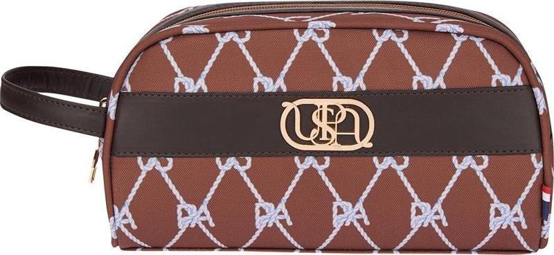 PLTRS24622 U.S.POLO ASSN. SİNCE 1890 TRAŞ ÇANTASI
