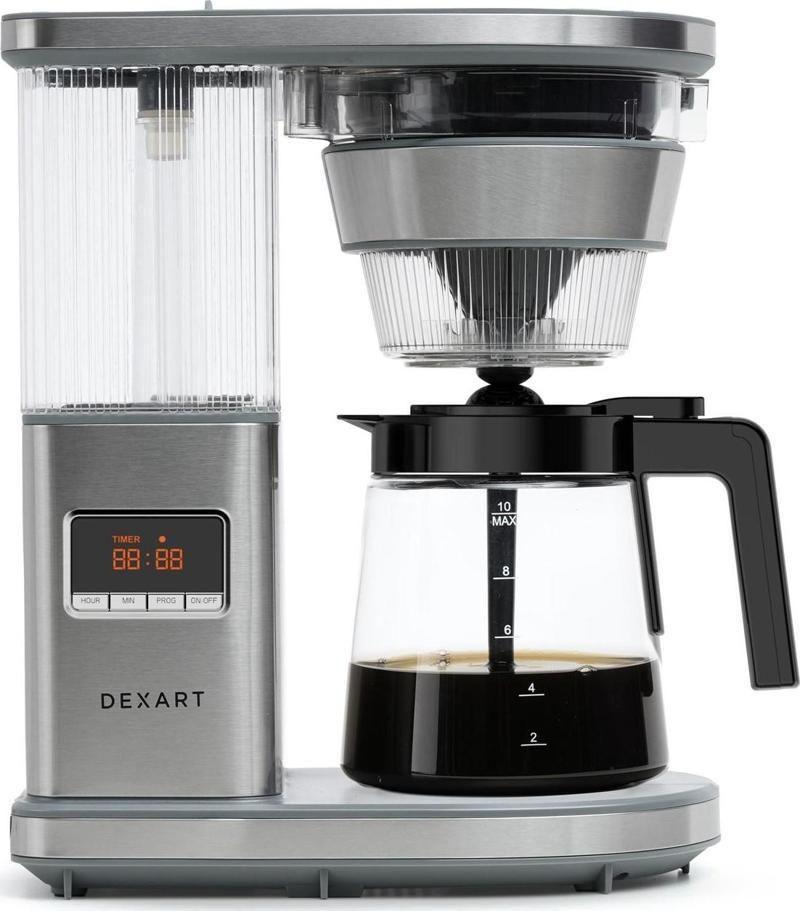 MD-5201T BrewMaster High Temperature Filtre Kahve Makinesi