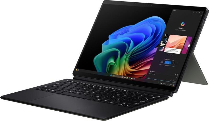 ProArt PZ13 HT5306QA Snapdragon X Plus 13.3" 3K OLED Touch 16GB 1TB SSD Q US İngilizce Klavye Win11H 1Yıl Garanti
