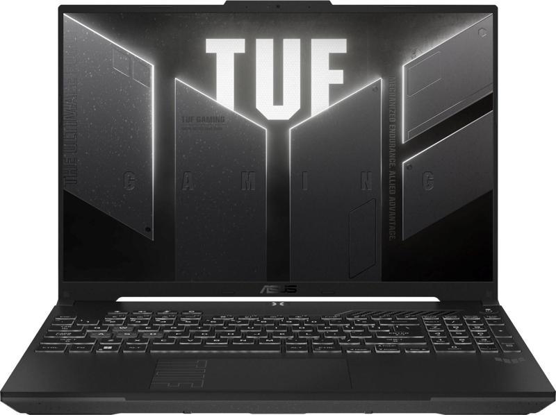 TUF GAMING F16 FX607VU-RL143 K2 INTEL I5-210H 24GB 1TB 6GB RTX4050 16.0" FHD+ 144Hz FREEDOS