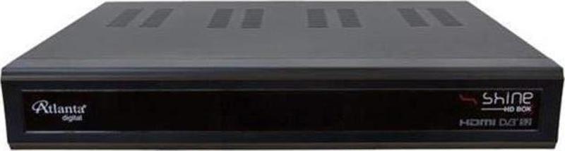 Shine HDBOX Modül Girişli Full HD Uydu Alıcı