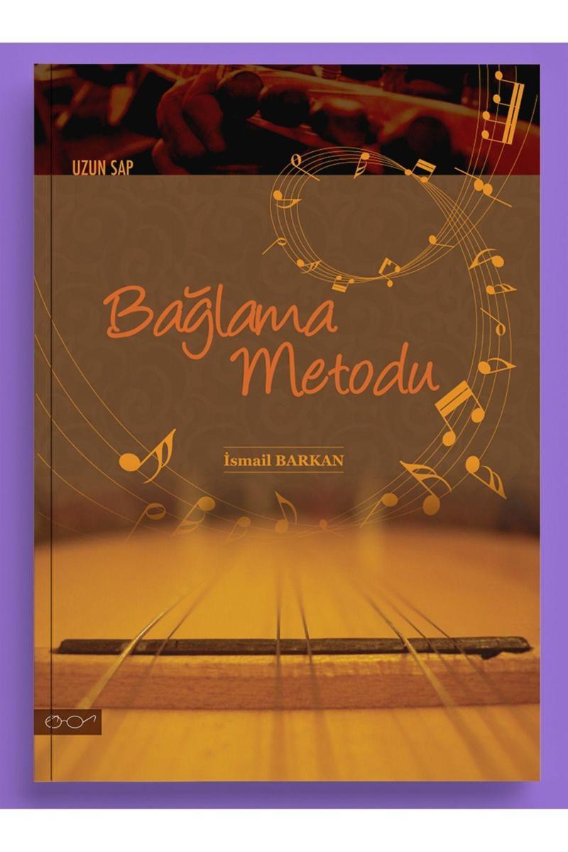 Yurtrenkleri Yayınevi Uzun Sap Bağlama Metodu (İsmail Barkan)