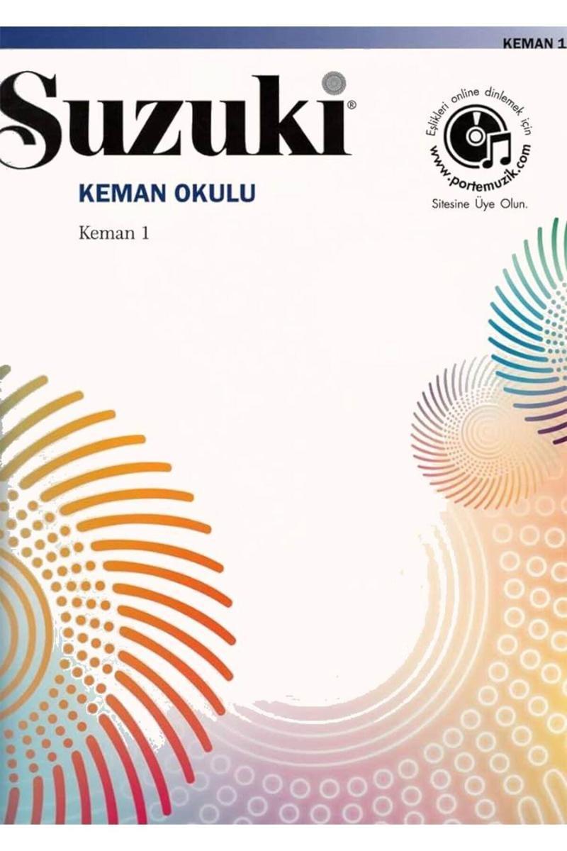 Porte Müzik Eğitim Merkezi Suzuki Keman Okulu (Keman 1)
