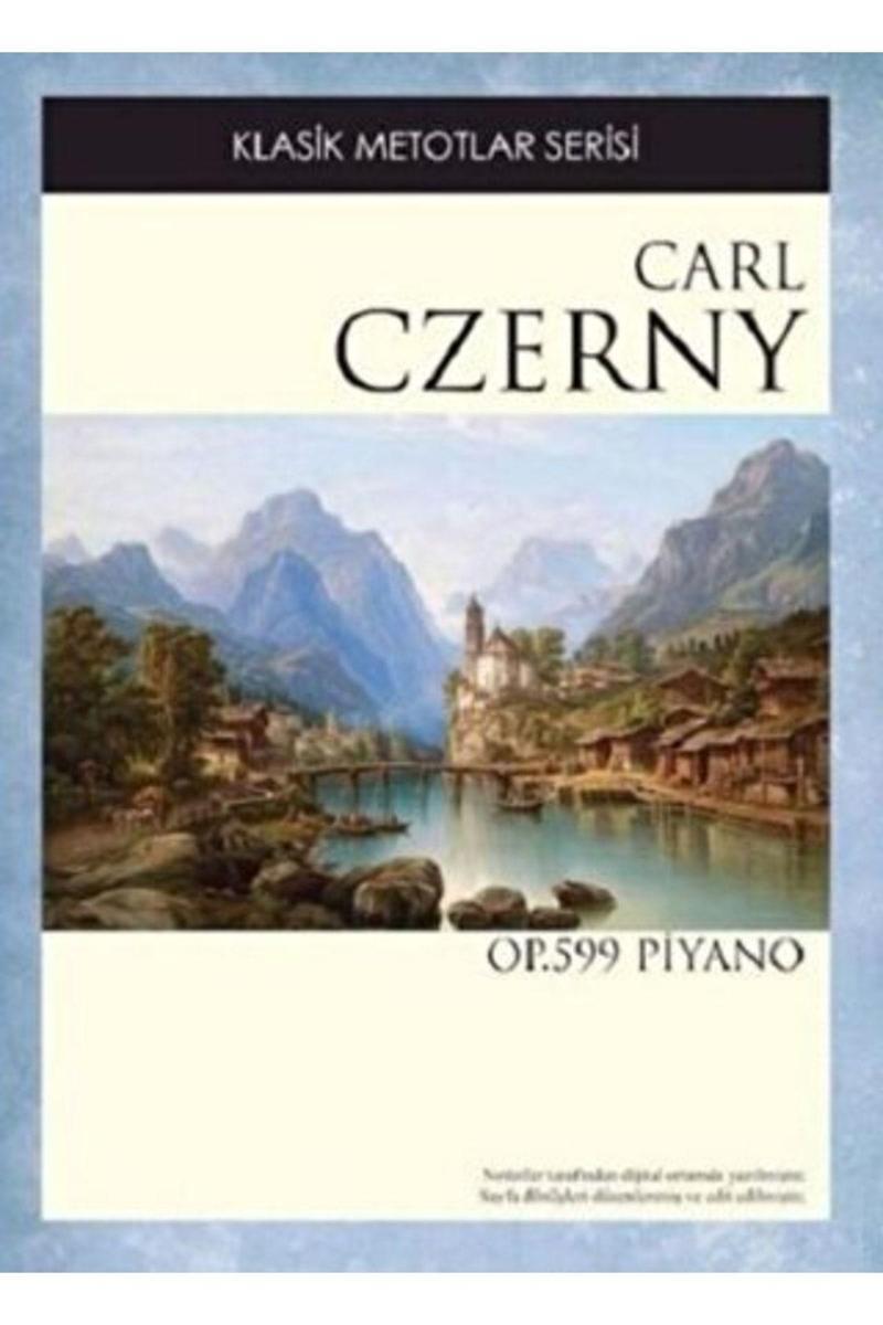 Portemem 007-Pmem1002 Klasik Metodlar Carl Czerny Op.599