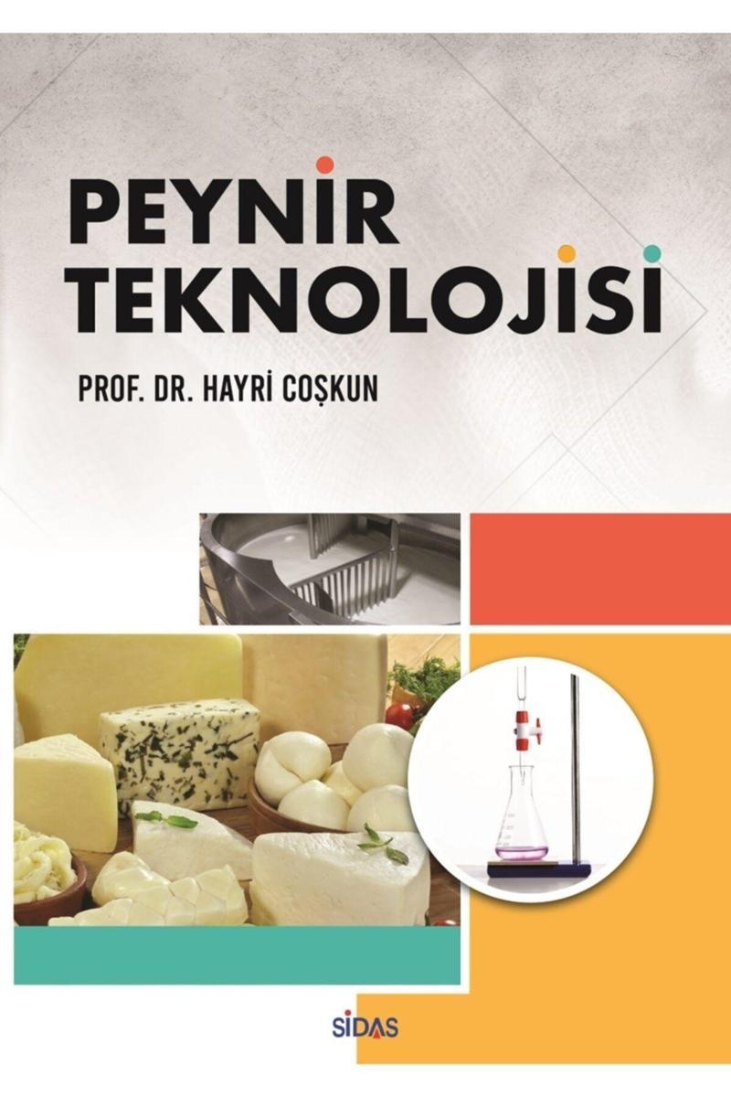 Sidas Yayınları Peynir Teknolojisi