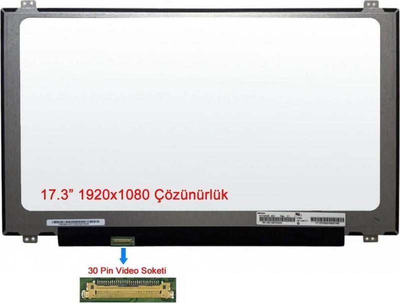 Acer Aspire 3 A317-52 17.3" Slim 30 Pin FHD Notebook LCD Ekran Panel
