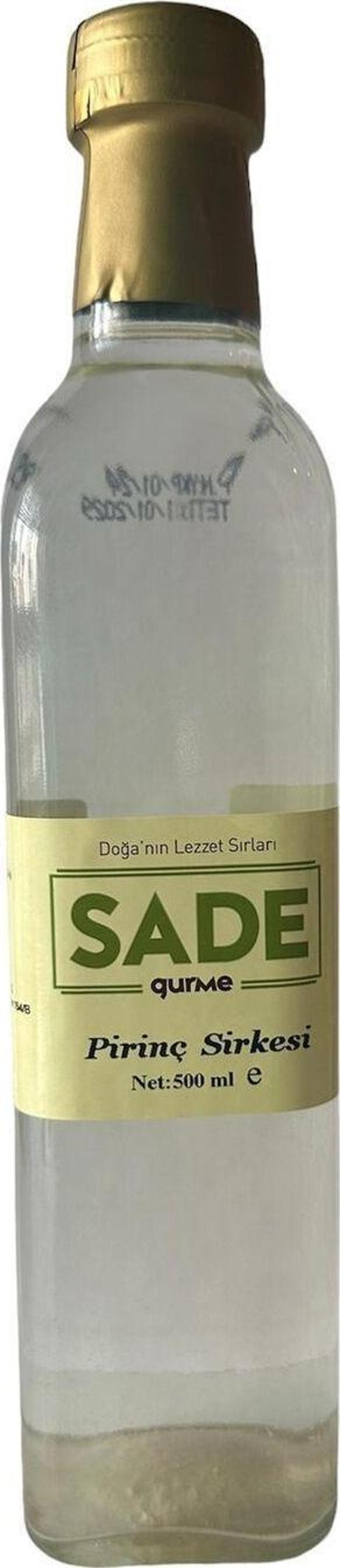 Pirinç Sirkesi