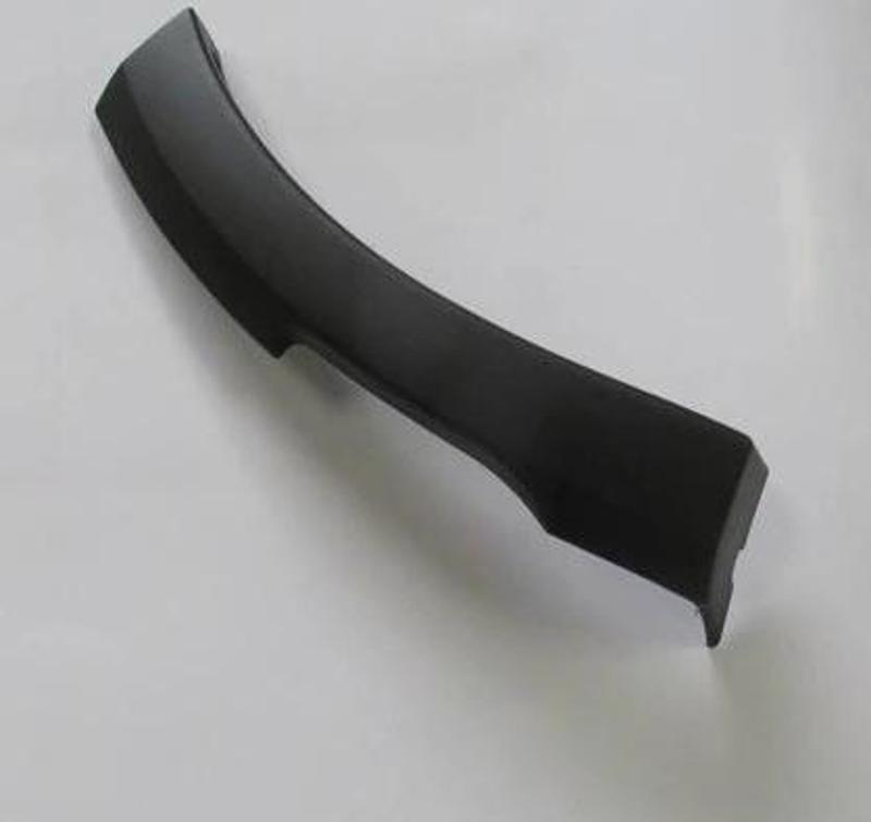 Dacıa Sandero- 13/20; Ön Tampon Dodik Plastiği Sol Kısa Siyah (Oem No: 960173784R)