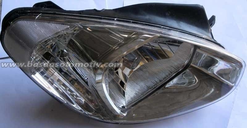 Far Accent Era 2009- Elektrikli Beyaz Sağ  Oem No: 92102-1E089