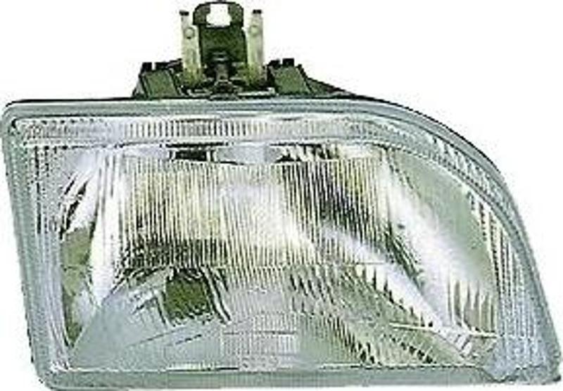 1989-1995 Ford Fiesta Far Lambası Sol Manuel (Tyc) (Adet) (Oem No:Lxb1631821)