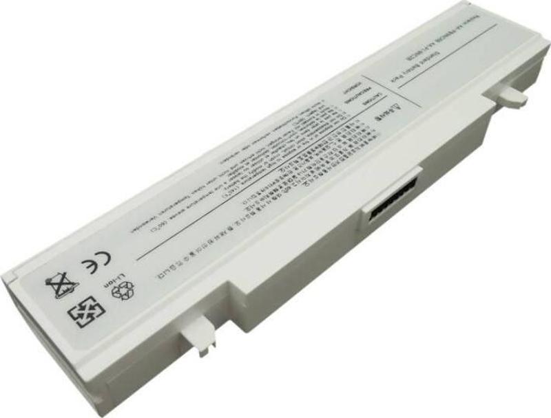 Samsung   RV509  Notebook Bataryası Pili - Beyaz
