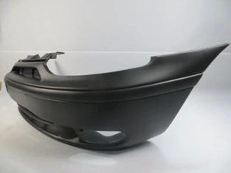 1997-2002 Fiat Palio Ön Tampon Siyah (Sis Delikli Tyg) (Adet) (Oem No:98804272)