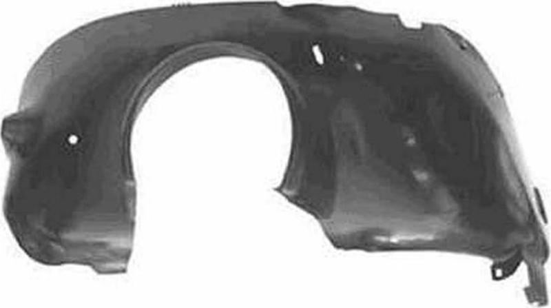 Ford Transit V 363 2014  Tampon Ön  (Oem No:Bk31R17757Af5Cnd)