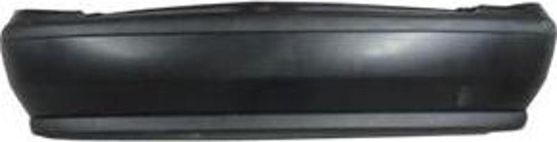 Fıat Albea- 05/13; Arka Tampon Siyah (Eurobump) (Oem No: 735331063)