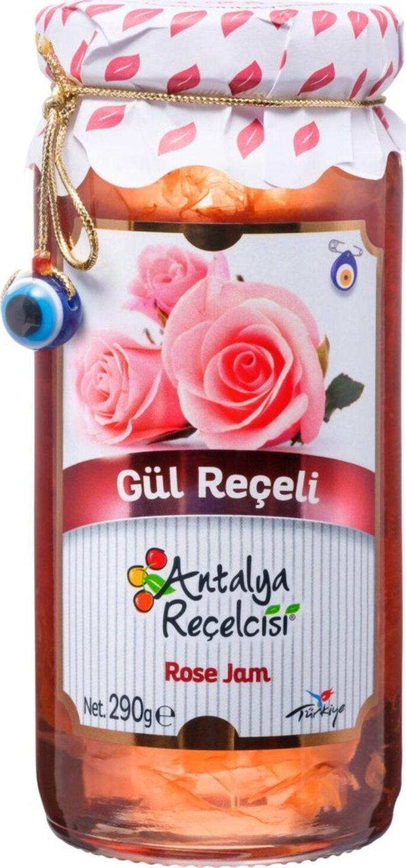 Gül Reçeli 290G Gurme Serisi