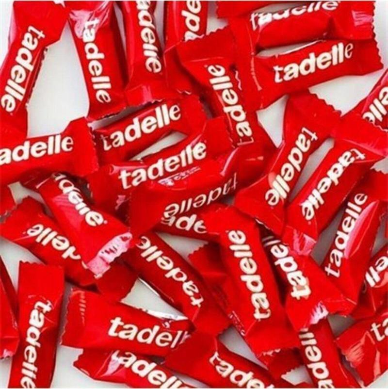 Mini Fındık Dolgulu Sütlü Çikolata (200 Gr)