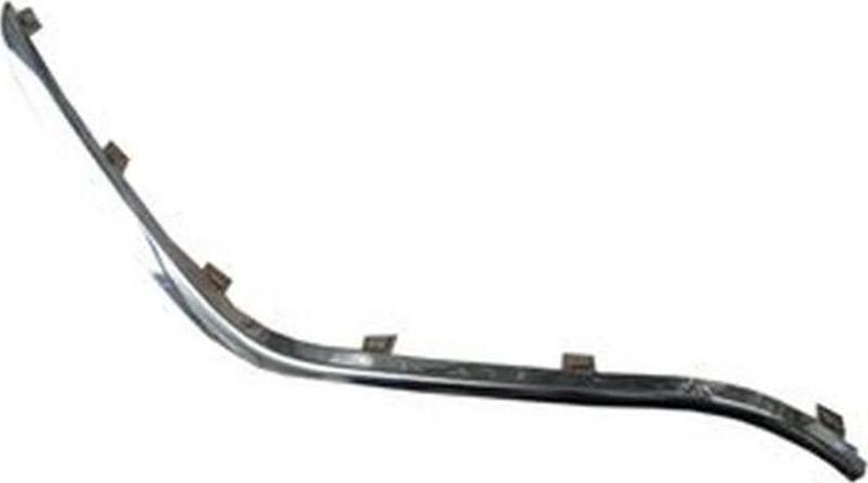 2012-2017 Fiat Linea Ön Tampon Çıtası Nikelajlı Sağ (Sis Kapağı Üst S Çıtası) (Adet) (Oem No:7355479