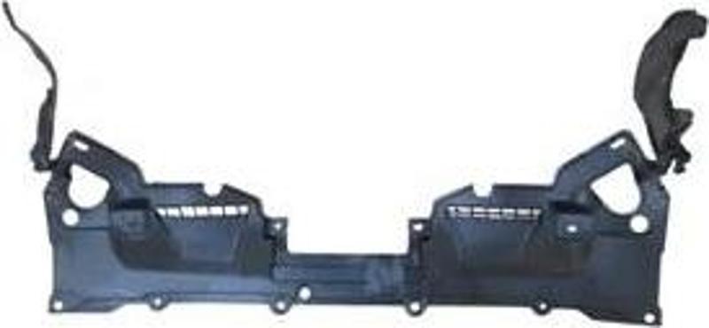 Honda Cıvıc- Sd- 12/16; Ön Tampon Alt Muhafaza Plastiği (Karter Muhafaza Plastiği Önü)(Tw) (Oem No: 