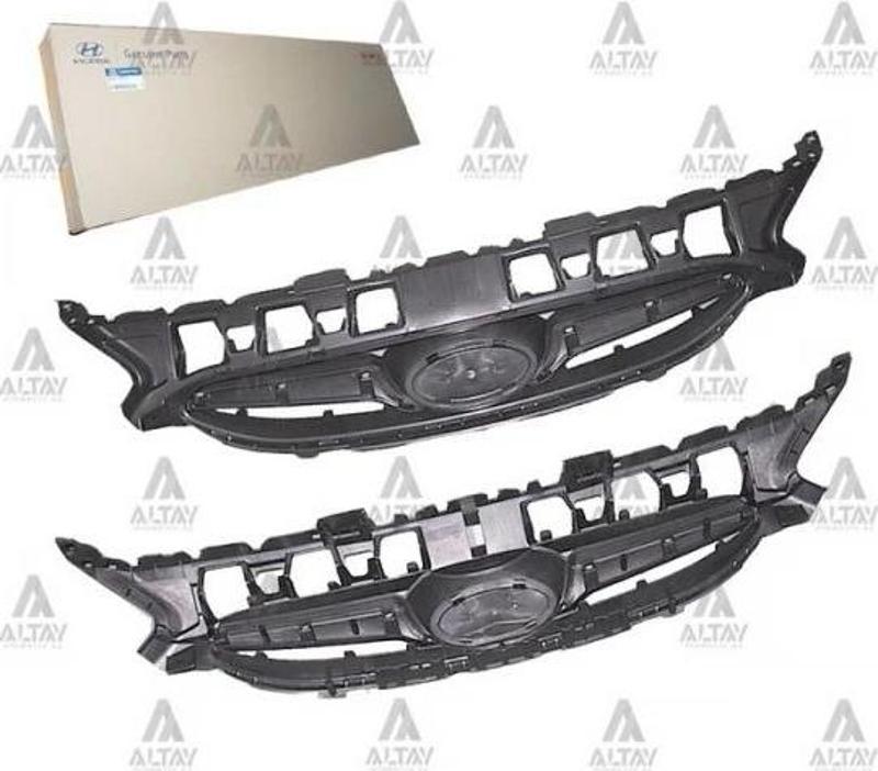 Panjur Izgarası Accent 11= Blue () (1 Adet) (Oem No: 86351-1R000)