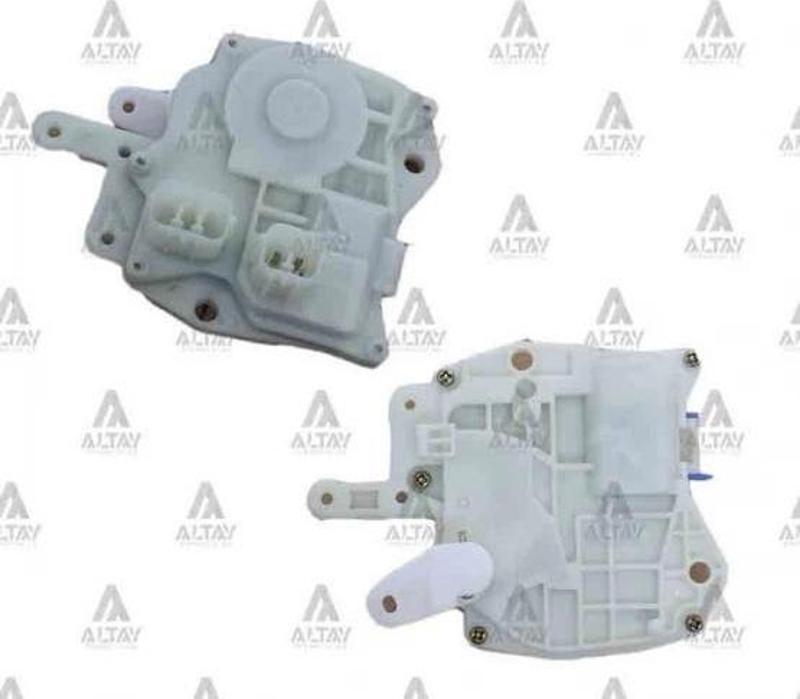 Merkezi Kilit Motoru Civic 2001-2006 Crv 2002-2006 Arka Sol (Oem No:72655-S5A-A01) (Adet)
