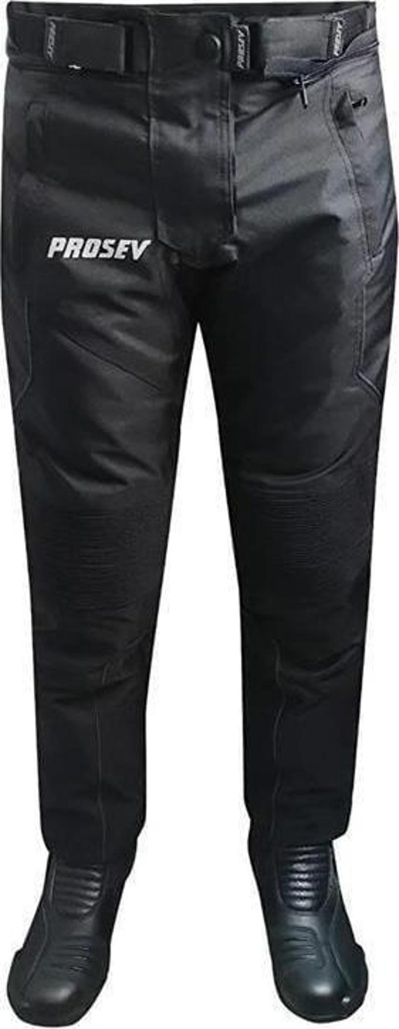 Lady Classic Kadın Motosiklet Pantolonu