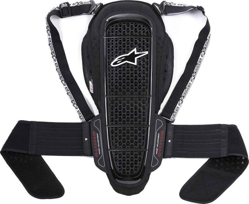 Nucleon Kr-1 Back Protector Sırt Koruma