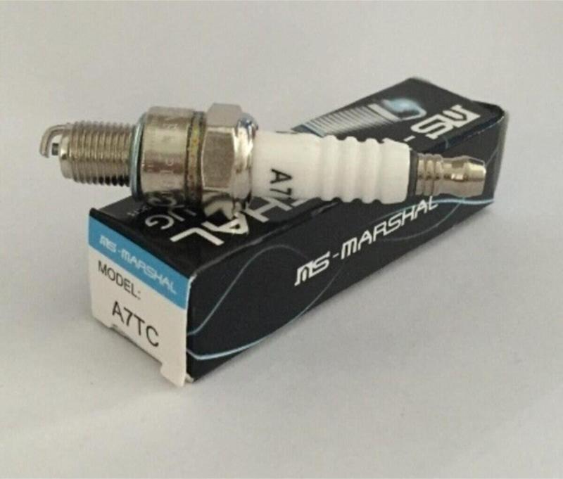 Motorsiklet Cup Scooter 50/100/125/150Cc Buji Spark Plug (A7Tc)