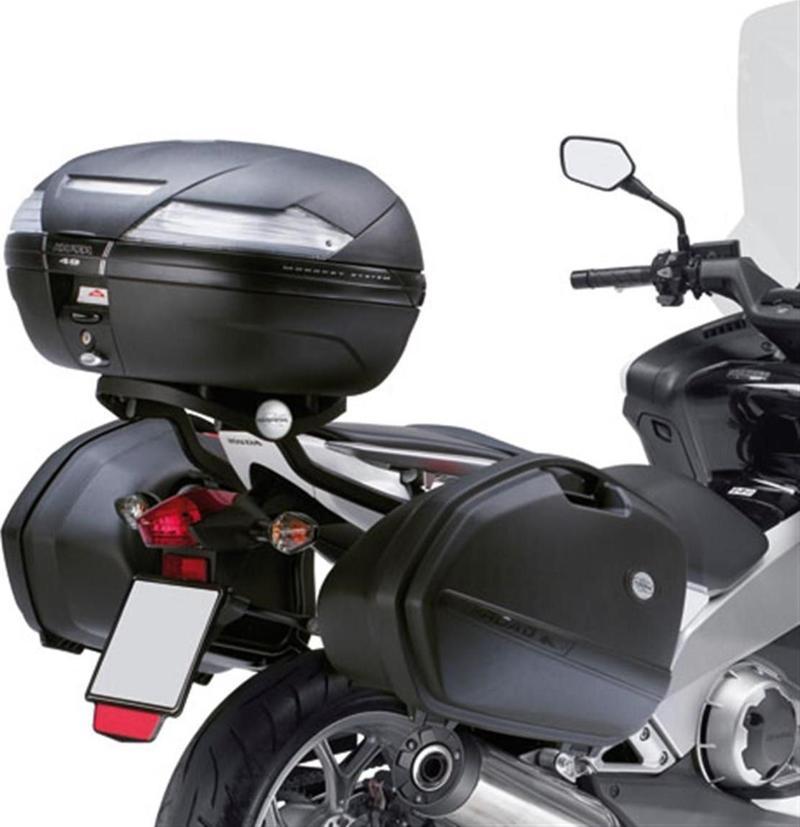 KZ1109 HONDA INTEGRA 700 (12-13) Arka Çanta Tasiyici