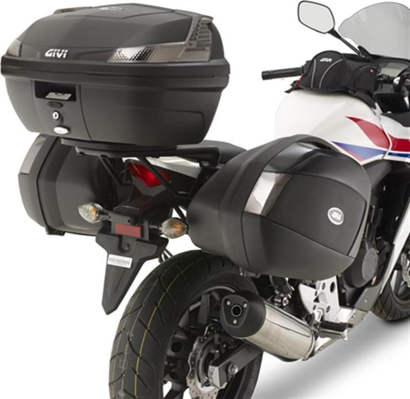 PLX1119 HONDA CB 500F - CBR 500R (13-15) Yan Çanta Taşıyıcı
