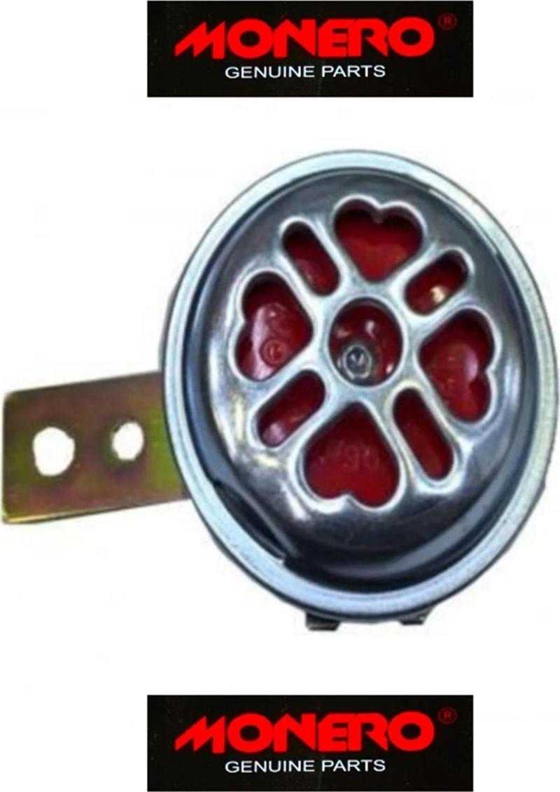 Motosiklet Kornası 12W Cup, Cg Scooter Agk Uyumludur
