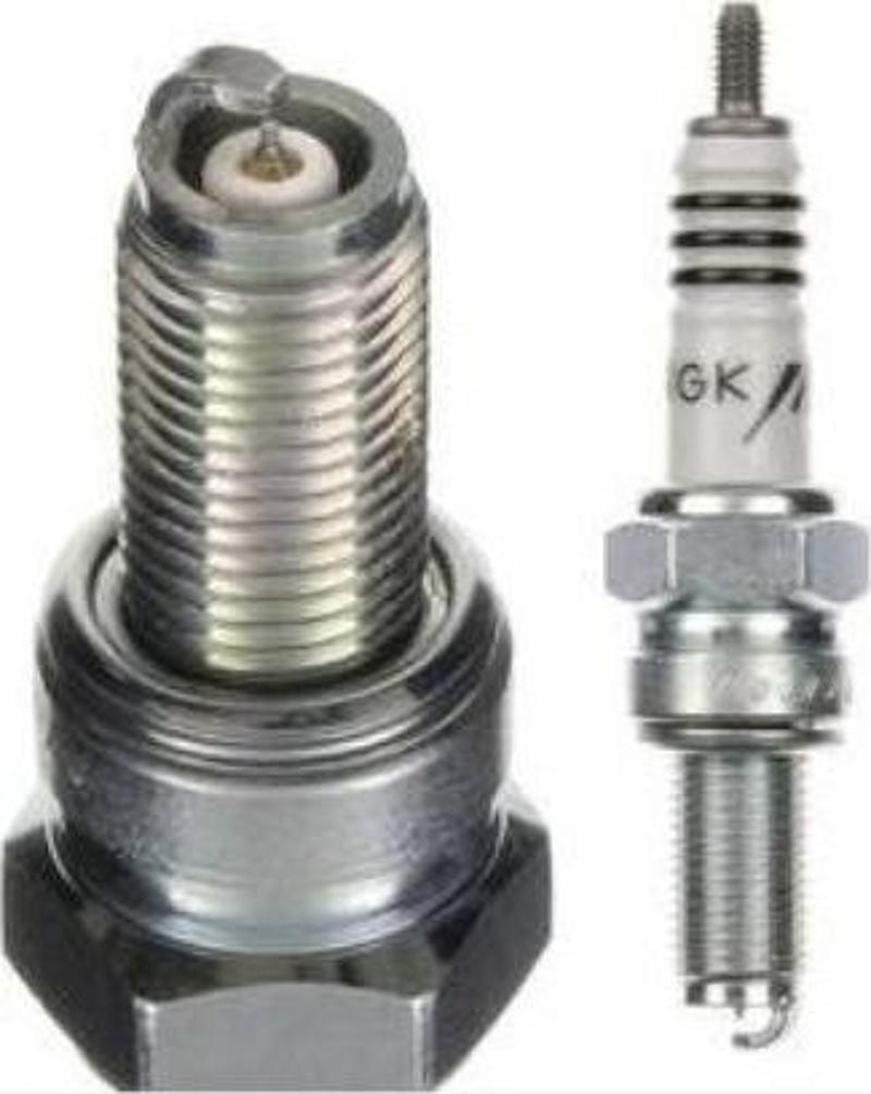 Sym Wolf 125 125cc 2005-2009 Ngk İridyum Buji